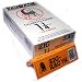 Zig-zag Orange Cigarette Papers Slow Burning 24ct