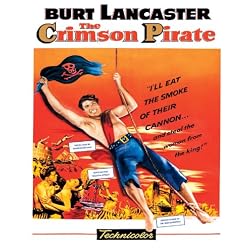 The Crimson Pirate