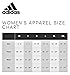 adidas Performance Women's Performer Mid-Rise 3/4 Tights, Black/Matte Silver, Medium