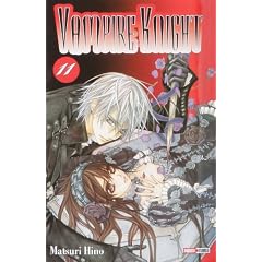 Vampire Knight, Tome 11 :