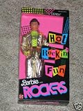 Barbie and the Rockers Derek