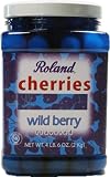 Roland Cherries-Berry Flavored, 70-Ounce Jug