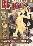 Be x Boy, N° 13, novembre 2011 :