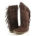 DIESEL Freelove Boots Shoes Brown Womens