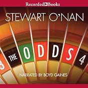 The Odds: A Love Story | [Stewart O’ Nan]