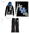 Kentucky - Women's Collegiate Zip Hoody & Lounge Pants