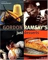 Gordon Ramsay's Just Desserts