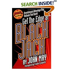 Get the Edge at Blackjack (Scoblete, Frank. Get-the-Edge Guide.)