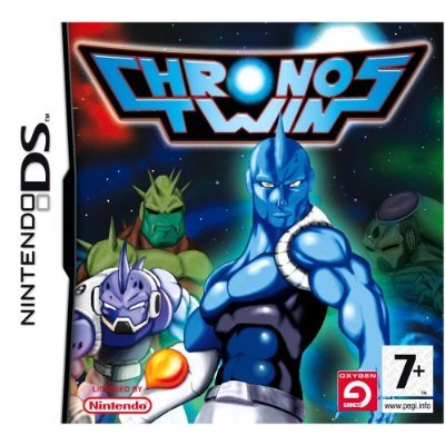 Chronos Twin (Nintendo DS)