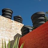 IMAGE OF Crescent Garden Oval Resin Eye Aint 19-Inch Planter - A796694