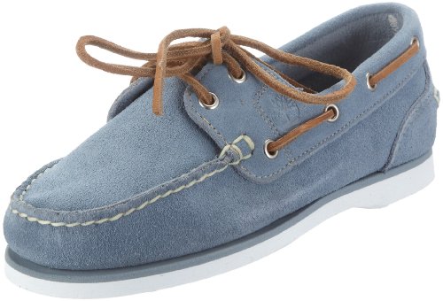 Timberland Classic Boat FTW Amherst 2 Eye Boat 16694 Damen Halbschuhe