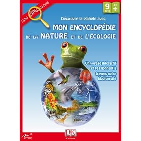 Dorling Kindersley - Encyclop�die de la nature