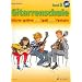 Gitarrenschule Band 2 (+CD) - Gitarre spielen mit Spa� und Fantasie - Neufassung. - Dieter Kreidlers neue Gitarrenschule wendet sich vor allem an Kinder und Jugendliche, die in kleinen Lernschritten das Gitarrenspiel lernen m�chten. - Noten/sheet music