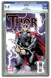 Thor #1 (New Print; New Cover) Olivier Coipel Variant Cover CGC 9.8