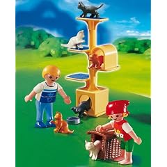 PLAYMOBIL� 4347 - Katzenbaum