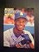 Ken Griffey Jr. Seattle Mariners Autographed July 1990 Beckett Magazine
