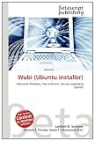 Wubi (Ubuntu Installer)