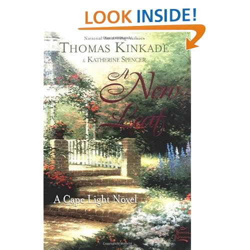 A New Leaf (Cape Light, Book 4)