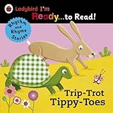 Trip-trot tippy-toes
