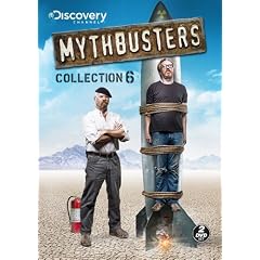 Mythbusters - Collection 6