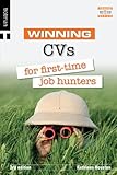 Winning CVs for first-time job hunters