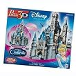 Puzz 3D Cinderella's Castle 400pc