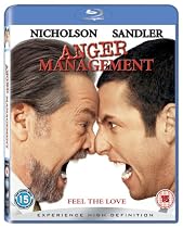 Anger Management [Blu-ray] [2003]