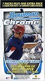 2011 Bowman Chrome Baseball Factory Sealed Retail Box-Look for Bryce Harper AUTO
