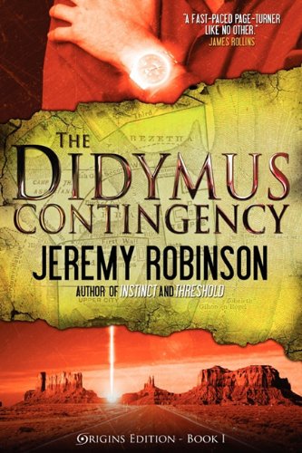 the didymus contingency origins edition