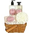 Naturally European Rose Petals Spa Luxury Gift Basket