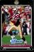 2007 Fleer Ultra #166 Vernon Davis 49ers Football Card