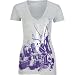 INFAMOUS Urbreezy Womens Tee - Heather Grey