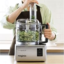 Magimix Cuisine Systeme 5150: Chrome