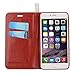 Wallet Case for iPhone 6,Flip Case for iPhone 6 4.7