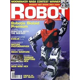 Robot (1-year auto-renewal) by