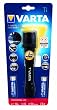 Varta 1W LED Indestructible Torch with 2 x AA Battery