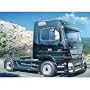 Mercedes Benz Black Actros 1-24 by Italeri