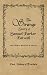 The Strange Story of Samuel Parker Eatwell and Other Stories