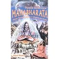 Mystical Stories from the Mahabharata (Twenty Timeless Lessons in Wisdom and Virtue) (Illustrated) (Hardcover)