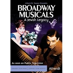 Broadway Musicals: A Jewish Legacy