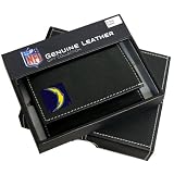 San Diego Chargers Leather BiFold Wallet