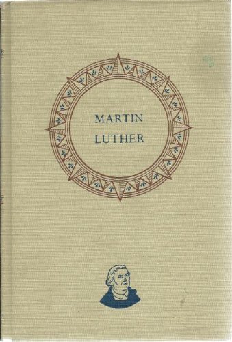 Martin Luther (Landmark Series)