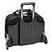 McKleinUSA Damen 70715 R Series Nylon Detachable-Wheeled Laptop Case (Black)