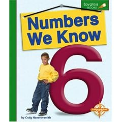Numbers We Know (Spyglass Books)