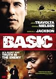 Basic (2003) John Travolta, Samuel L. Jackson DVD
