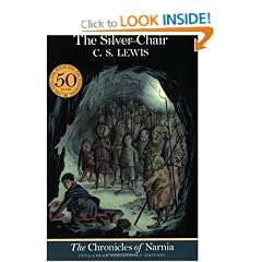The Silver Chair (full Color)