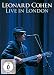 Leonard Cohen - Live in London von Leonard Cohen - alle Infos