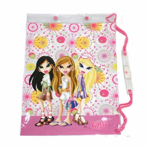 Childrens Toyshop  Toys : Trademark Collections Bratz Resort Swim Bag