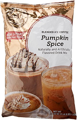 Big Train Pumpkin Spice Frappe, 3.0 lb bulk