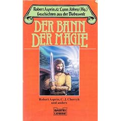 Geschichten aus der Diebeswelt 14: Der Bann der Magie